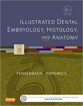 خرید Illustrated Dental Embryology, Histology, and Anatomy 4th Edition