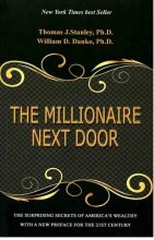 خرید کتاب زبان The Millionaire Next Door