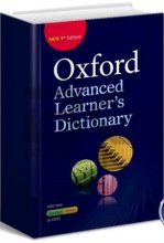 خرید Oxford Advanced Learners Dictionary+CD 9th Edition