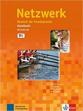 خرید کتاب آلمانی Netzwerk B1 Kursbuch und Arbeitsbuch mit CD