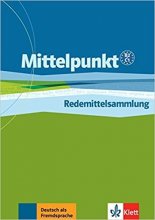 خرید کتاب  آلمانی Mittelpunkt: Redemittelsammlung B2 / C1