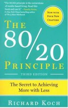 خرید کتاب The 80/20 Principle 3rd Edition