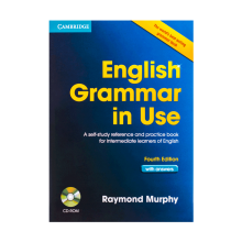 خرید کتاب انگلیش گرامر این یوز ویرایش چهارم English Grammar in Use 4th
