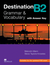 خرید Destination B2 Grammar and Vocabulary with Answer Key