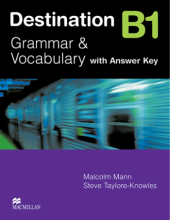 خرید Destination B1 Grammar and Vocabulary with Answer Key