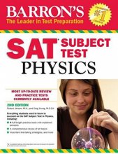 خرید SAT Subject Test Physics