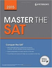 خرید Master the SAT 2015