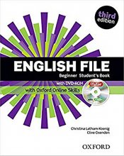خرید English File Beginner 3rd SB+WB+CD