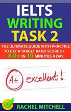 خرید کتاب IELTS Writing Task 2 by RACHEL MITCHELL
