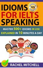 خرید ایدیومز فور آیلتس اسپیکینگ Idioms For IELTS Speaking