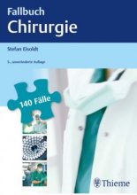 خرید کتاب آلمانی Fallbuch Chirurgie 140 Fälle aktiv bearbeiten