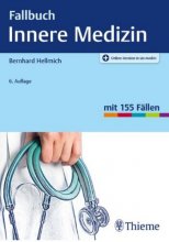 خرید کتاب پزشکی آلمانی ویرایش ششم Fallbuch Innere Medizin 2020