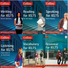 خرید مجموعه 6 جلدی Collins English for Exam