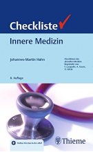 خرید کتاب آلمانی Checkliste Innere Medizin 2020 ( رنگی )
