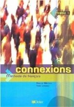 خرید Connexions 1 Livre eleve + Cahier + CD