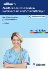 خرید کتاب آلمانی Fallbuch Anästhesie Intensivmedizin und Notfallmedizin
