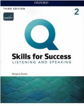 خرید کتاب Q Skills for Success 2 Listening and Speaking third Edition+DVD
