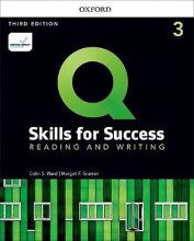 خرید کتاب Q Skills for Success 3rd 3 Reading and Writing +DVD