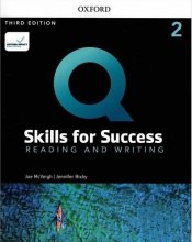 خرید Q Skills for Success 3rd 2 Reading and Writing +DVD