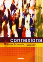 خرید کتاب زبان فرانسه Connexions 2 Livre eleve + Cahier