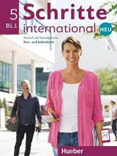 خرید کتاب آلمانی شریته اینترنشنال جدید Schritte International Neu B1.1