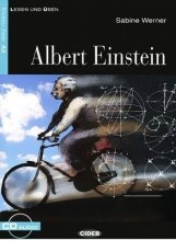 خرید کتاب داستان آلمانی Albert Einstein+cd