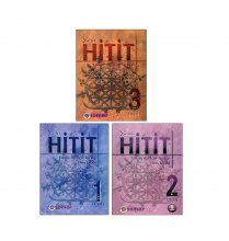 خرید مجموعه 3 جلدی ترکی ینی هیتیت Yeni Hitit