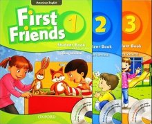 خرید پک کامل کتاب های فرست فرندز (امریکن) First Friends