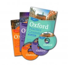خرید پک کتاب های آکسفورد پرکتیس گرامر بیسیک اینترمدیت ادونسد Oxford Practice Grammar+basic+intermediate+advanced