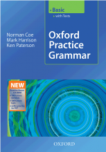 خرید Oxford Practice Grammar Basic+cd