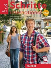 خرید کتاب آلمانی شریته اینترنشنال جدید Schritte International Neu A2.1