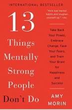 خرید 13 Things Mentally Strong People Don’t Do