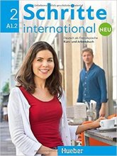 خرید کتاب آلمانی شریته اینترنشنال جدید Schritte International Neu A1.2