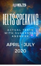 خرید کتاب زبان آیلتس اسپیکینگ  ریسنت اکچوال تست IELTS Speaking Recent Actual Tests (Jan – May 2020) & Suggested Answers