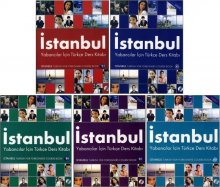 خرید پک کامل کتاب استانبول (آموزش ترکی استانبولی) Istanbul+CD