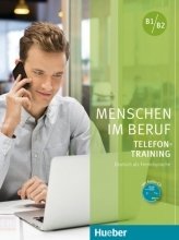 خرید کتاب آلمانی Menschen im Beruf - Telefontraining