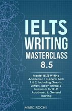 خرید IELTS Writing Masterclass 8.5