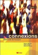 خرید کتاب زبان فرانسه Connexions 3 – Livre élève + Cahier + CD