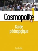 خرید کتاب زبان فرانسه Cosmopolite 1 : Guide pédagogique