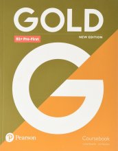 خرید کتاب زبان Gold B1+Pre First New Edition Coursebook +EXAM MAXIMISER+CD