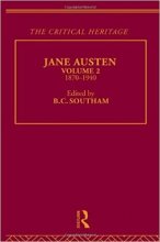 خرید The Collected Critical Heritage I: Jane Austen: The Critical Heritage Volume 2 1870-1940