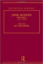 خرید The Collected Critical Heritage I: Jane Austen: The Critical Heritage Volume 1 1811-1870