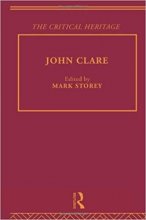 خرید The Collected Critical Heritage I: John Clare: The Critical Heritage