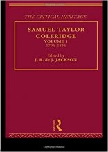خرید The Collected Critical Heritage I: Samuel Taylor Coleridge: The Critical Heritage Volume