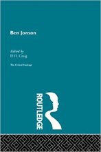 خرید Ben Jonson: The Critical Heritage (The Collected Critical Heritage : Jacobean Dramatists) (Volume 7)