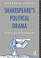 خرید Shakespeare's Political Drama: The History Plays and the Roman Plays