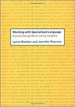خرید Working with Specialized Language: A Practical Guide to Using Corpora