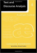 خرید Text and Discourse Analysis (Language Workbooks)