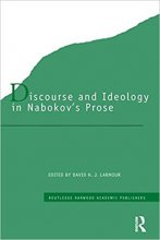 خرید Discourse and Ideology in Nabokov's Prose (Routledge Harwood Studies in Russian and European Literature)