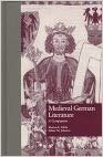 خرید Medieval German Literature: A Companion Garland Reference Library of the Humanities